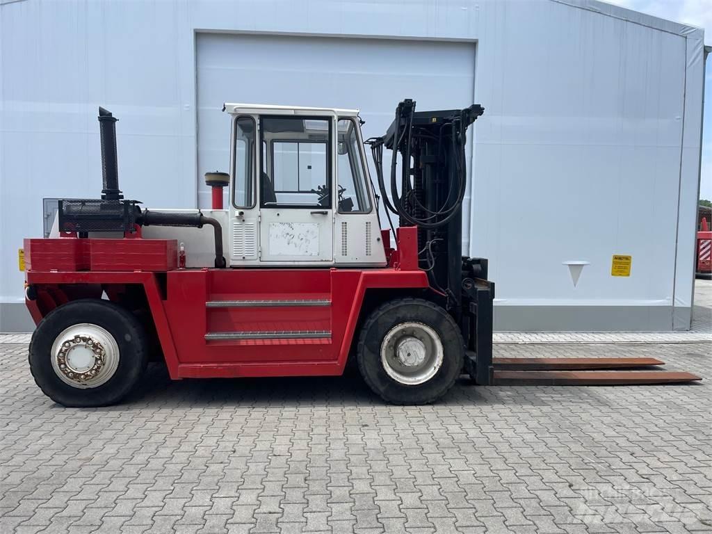Valmet TD1206-C1546 Dizelski viličari
