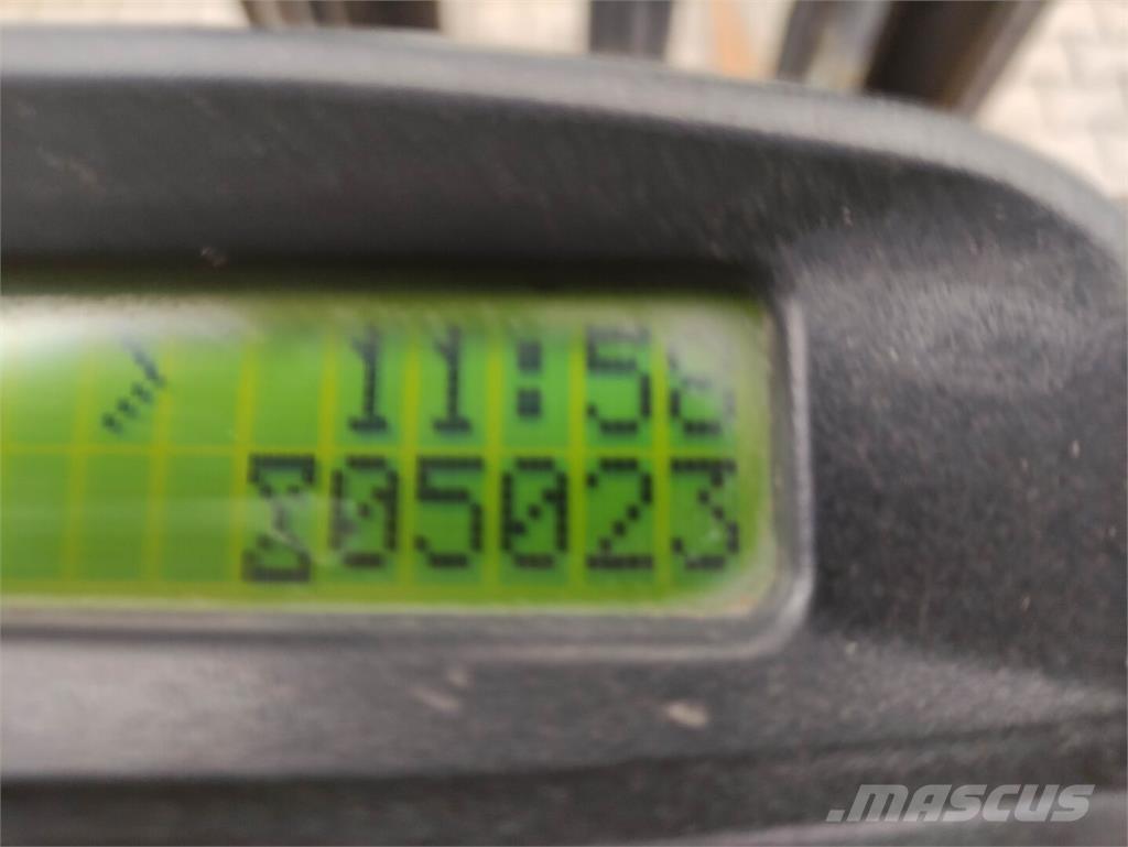 Yale GDP35VXE2445 Dizelski viličari