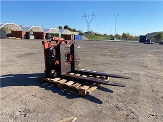 Linde H 45 WIDŁY Z OBROTNICĄ