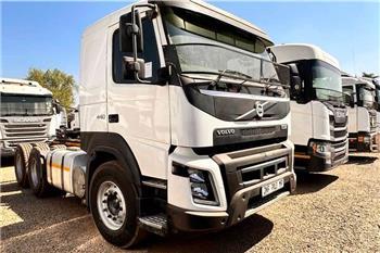 Volvo FMX440 6x4 T/T