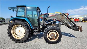 Ford 7740 Quicke 950