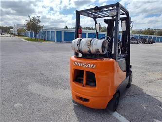 Doosan GC 25 P-5