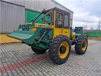 LKT 81 TURBO Ciągnik Leśny
