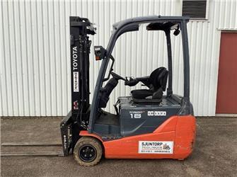  Toyta 8 FB ET 18