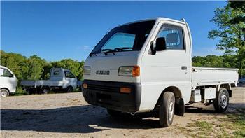 Suzuki Carry Mini Truck