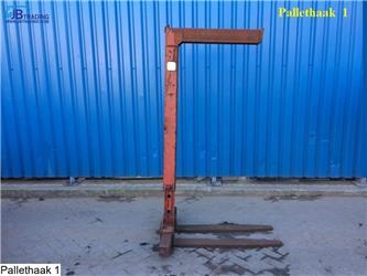  Onbekend Pallet hook