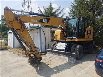Caterpillar M 317 F