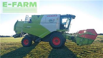CLAAS tucano 320