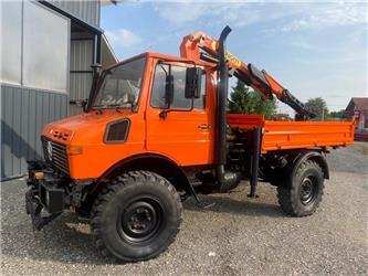 Mercedes-Benz Unimog U1450