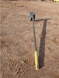  Forklift Carpet Rod