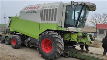 CLAAS Mega 360