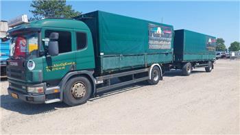 Scania P 94-310 School truck