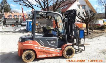 Toyota Traigo 80-8FBMT50