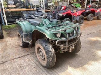 Yamaha Grizzly 350 ATV