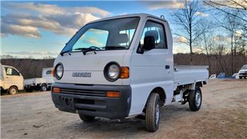 Suzuki Carry Mini Truck