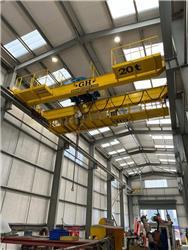  GH Overhead Crane 20T