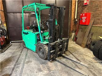 Mitsubishi FB30K-PAC