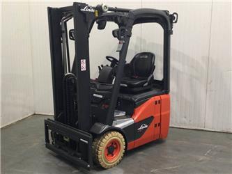Linde E12 386 Serie
