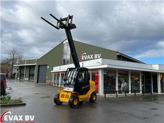 JCB 35-26D 4x4 Industry Pro