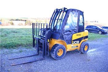 JCB TLT 30 D 4x4 Teletruk