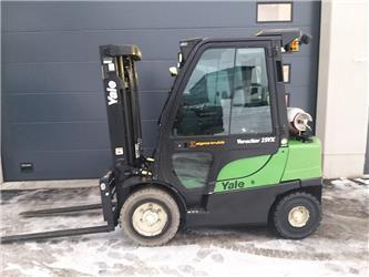 Yale GLP25VX