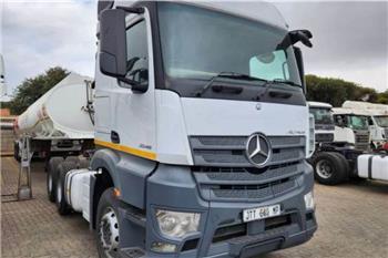 Mercedes-Benz ACTROS 2645
