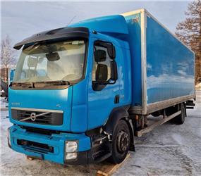 Volvo FL240 4x2 skåpbil