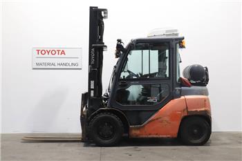 Toyota 8FG40N