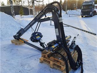 Farma C5.1 metsäkuormain