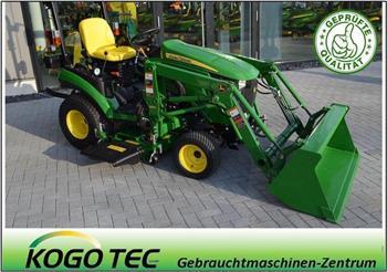 John Deere 1026R