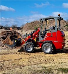 Weidemann 1190e