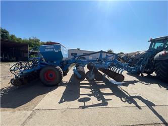 Lemken Solitair 9/400