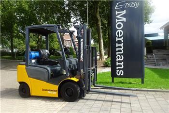 Jungheinrich TFG 320 LPG