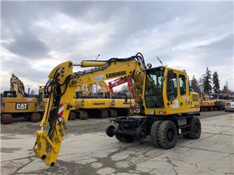 Liebherr A900C ZW LITRONIC