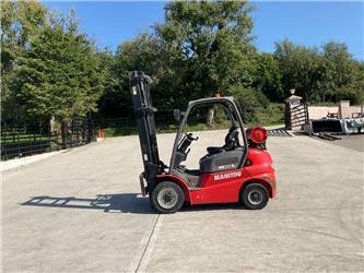 Manitou MI 25 G