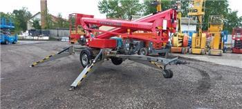 Niftylift NL170HPET - 17,1m