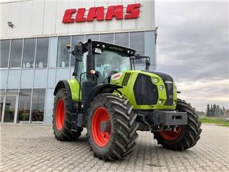 CLAAS ARION 610 HEXA Stage V