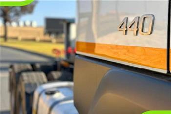 Volvo 2019 Volvo FMX440