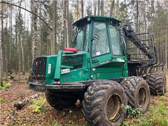 Timberjack 1110C