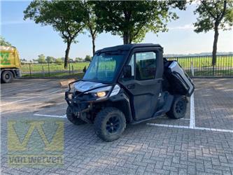 Can-am TRAXTER HD8 4X4