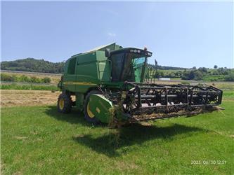 John Deere 9540 CWS