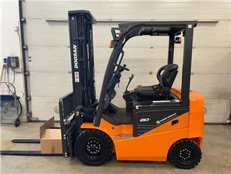 Doosan B20NSC