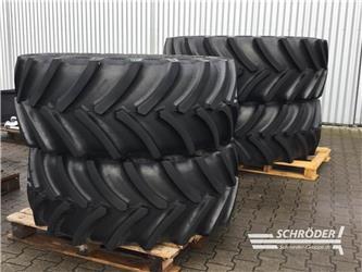 Goodyear 540/65 R28 + 650/65