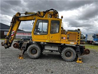 Liebherr A 900 ZW LITRONIC