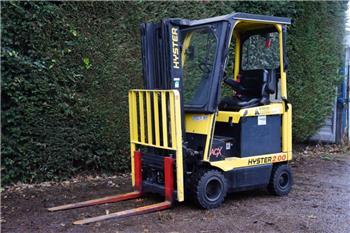 Hyster E 2.00 XM S TRIPLEX