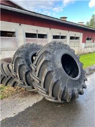 Michelin Mega x bib