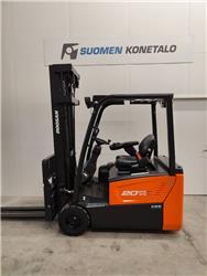 Doosan B20T-7 PLUS RENT319