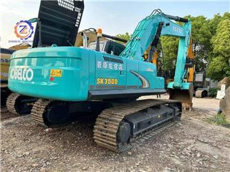 Kobelco SK 350 LC-8/90%new/35tons/high efficiency/Stable