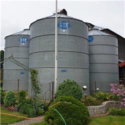 BIN 100 TON