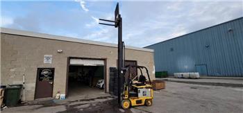 Daewoo BC20S Foklift